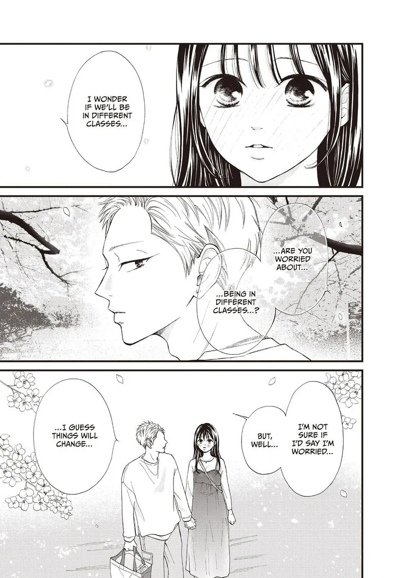 Yamaguchi-kun wa Warukunai Chapter 39 page 37
