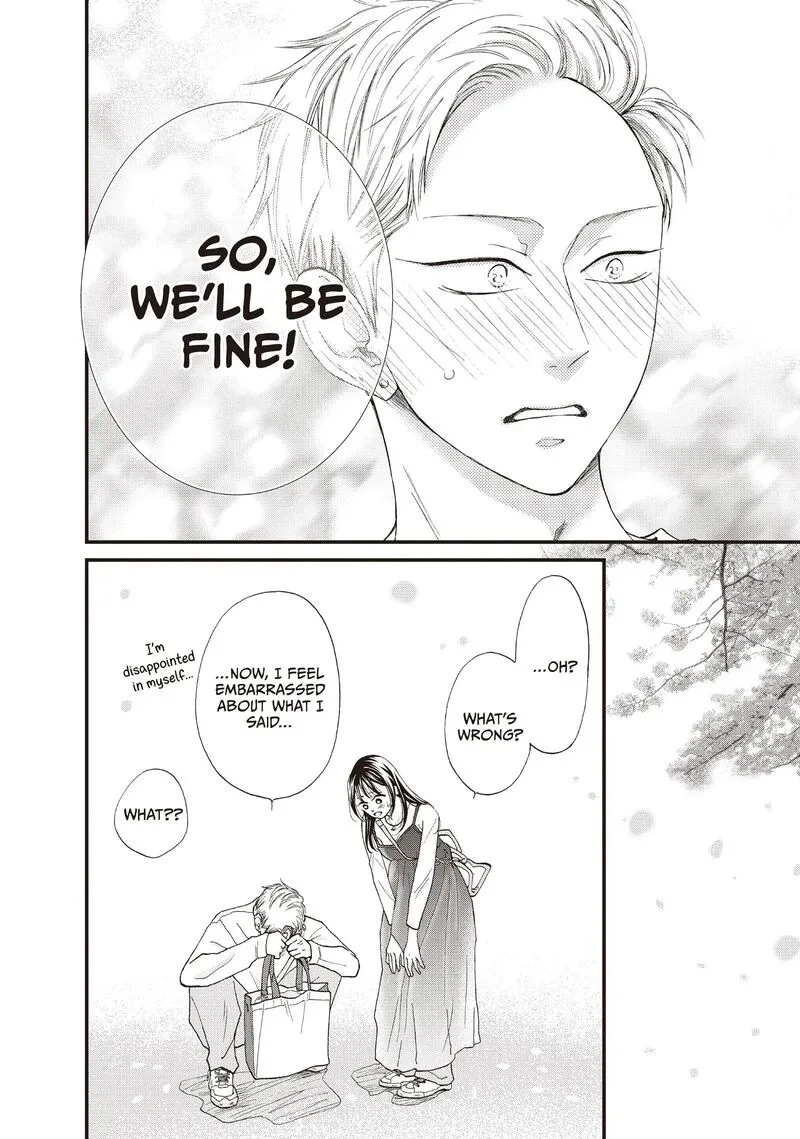 Yamaguchi-kun wa Warukunai Chapter 39 page 40