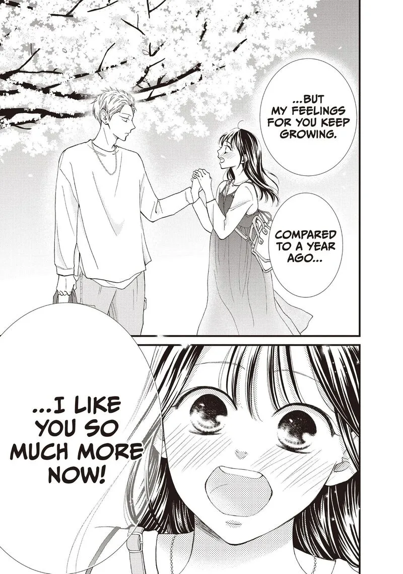 Yamaguchi-kun wa Warukunai Chapter 39 page 39
