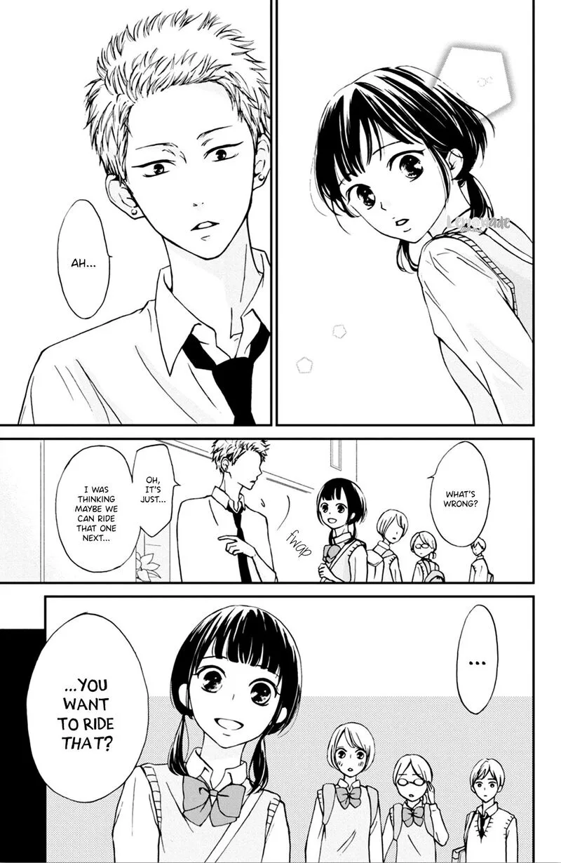 Yamaguchi-kun wa Warukunai Chapter 4 page 25