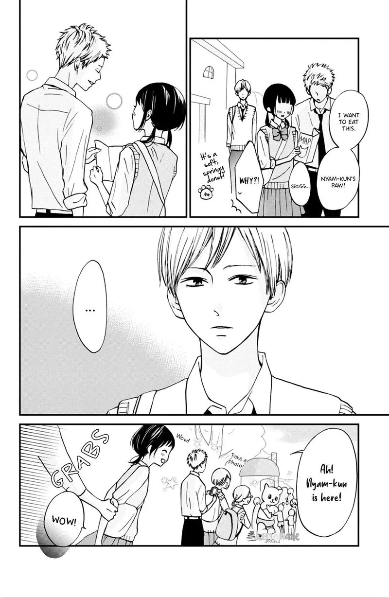 Yamaguchi-kun wa Warukunai Chapter 4 page 14