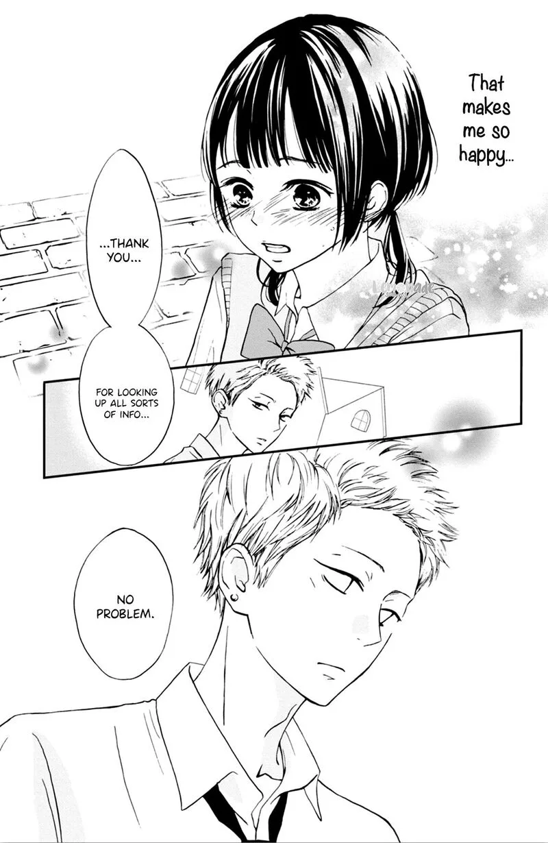 Yamaguchi-kun wa Warukunai Chapter 4 page 13