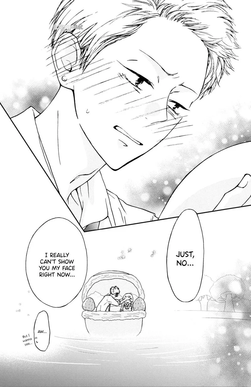 Yamaguchi-kun wa Warukunai Chapter 4 page 34