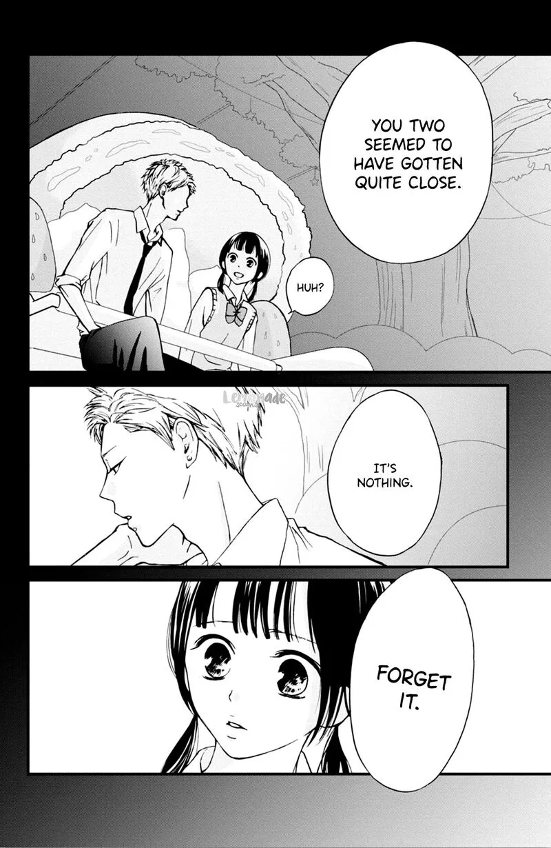 Yamaguchi-kun wa Warukunai Chapter 4 page 28