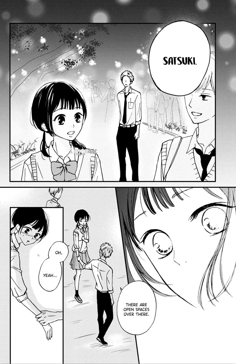 Yamaguchi-kun wa Warukunai Chapter 4 page 38