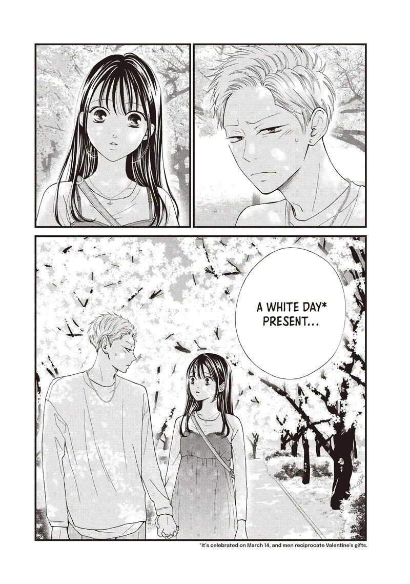 Yamaguchi-kun wa Warukunai Chapter 40 page 5