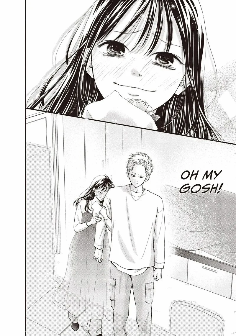 Yamaguchi-kun wa Warukunai Chapter 40 page 14