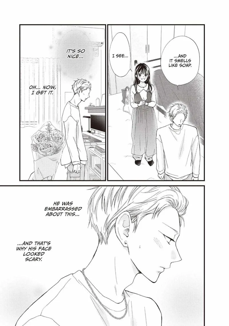 Yamaguchi-kun wa Warukunai Chapter 40 page 13