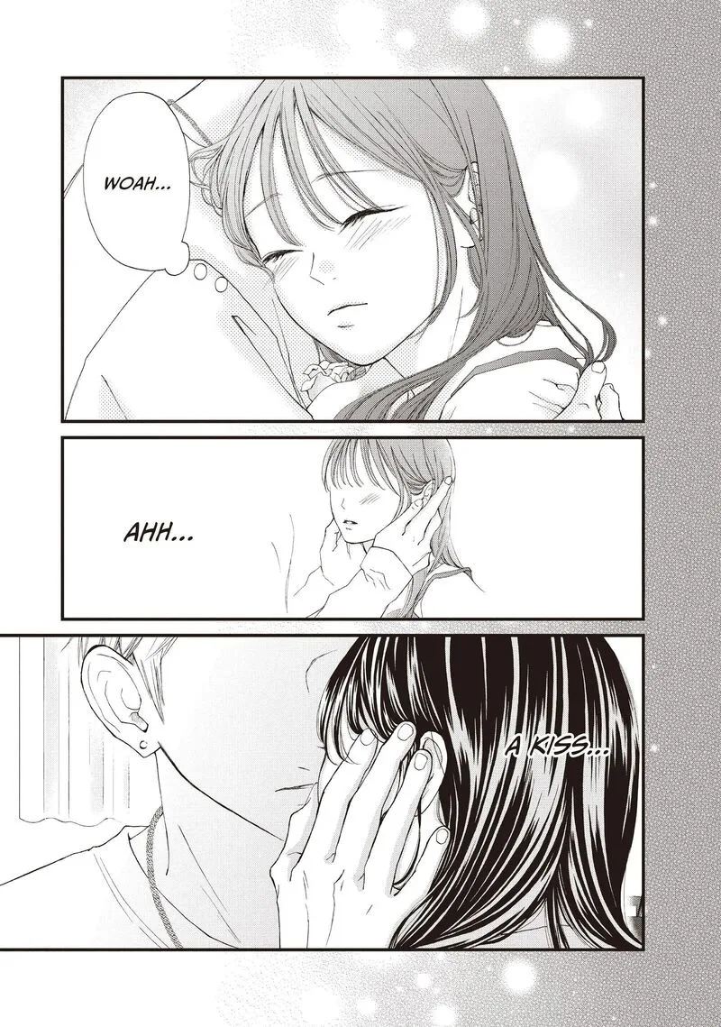 Yamaguchi-kun wa Warukunai Chapter 40 page 17