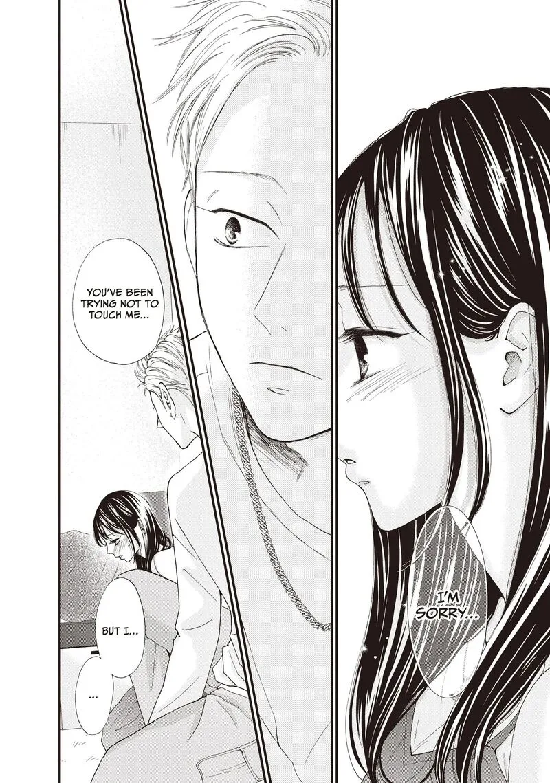 Yamaguchi-kun wa Warukunai Chapter 40 page 28