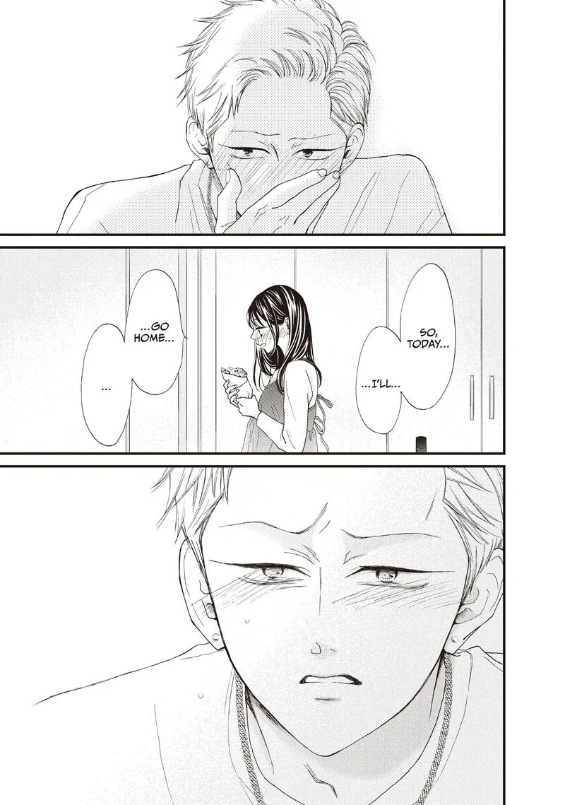 Yamaguchi-kun wa Warukunai Chapter 40 page 23