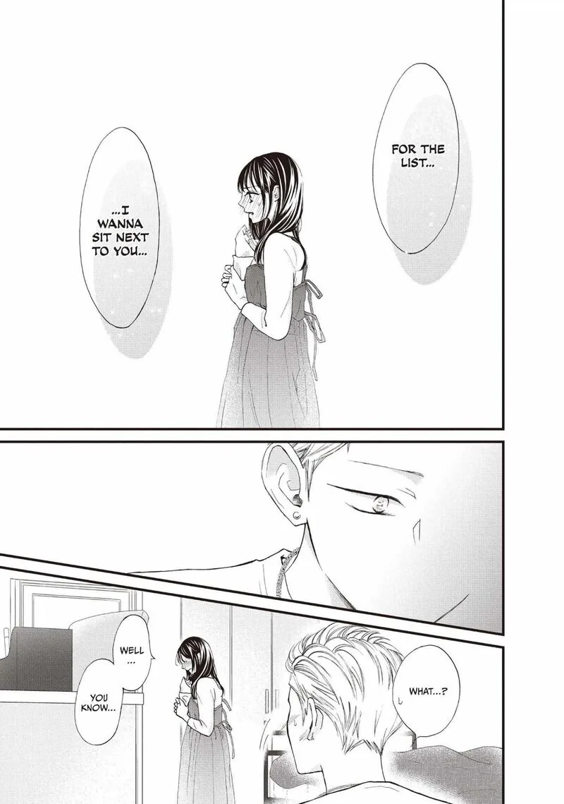 Yamaguchi-kun wa Warukunai Chapter 40 page 25