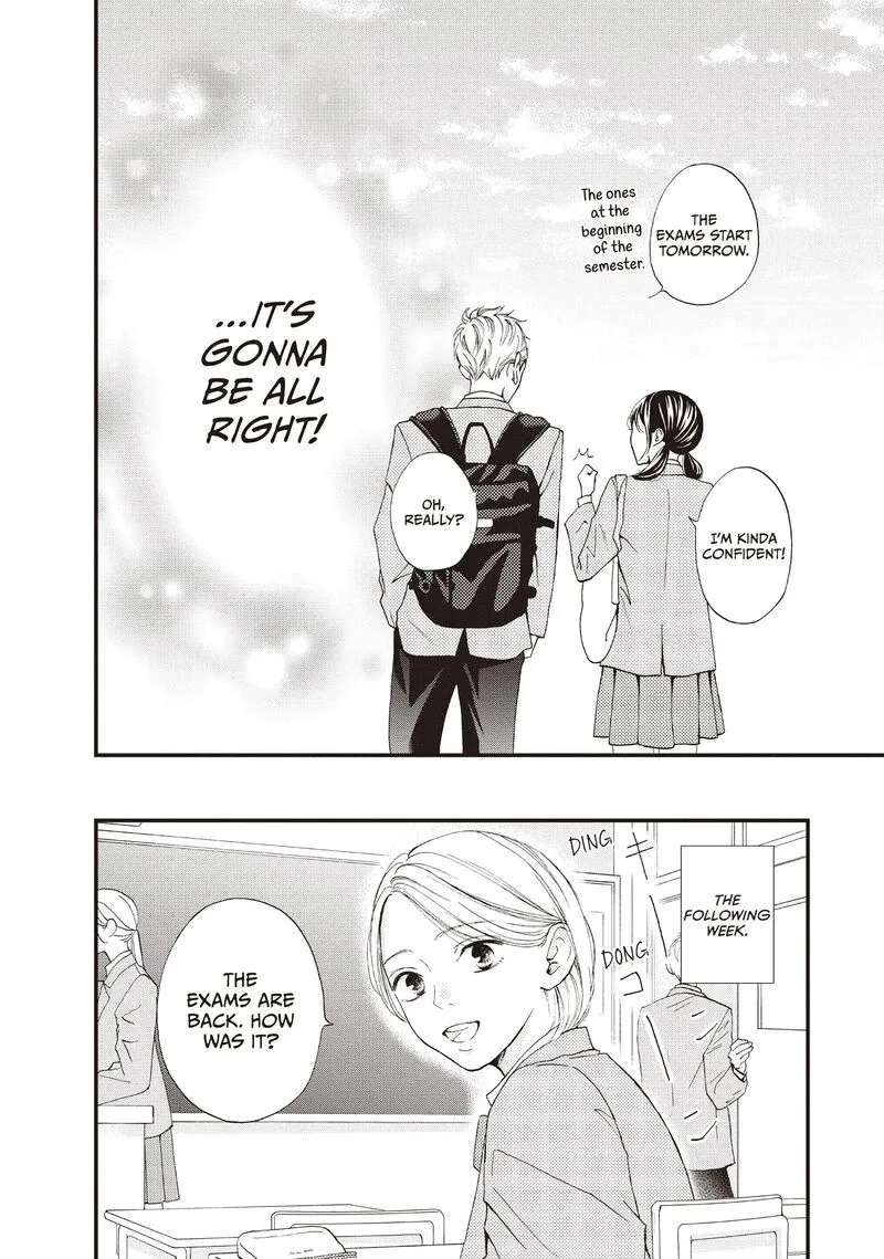 Yamaguchi-kun wa Warukunai Chapter 41 page 16