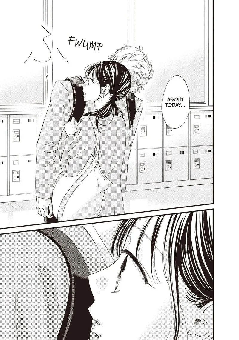 Yamaguchi-kun wa Warukunai Chapter 41 page 31