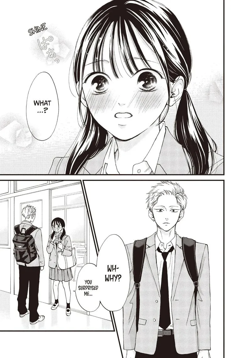 Yamaguchi-kun wa Warukunai Chapter 41 page 29