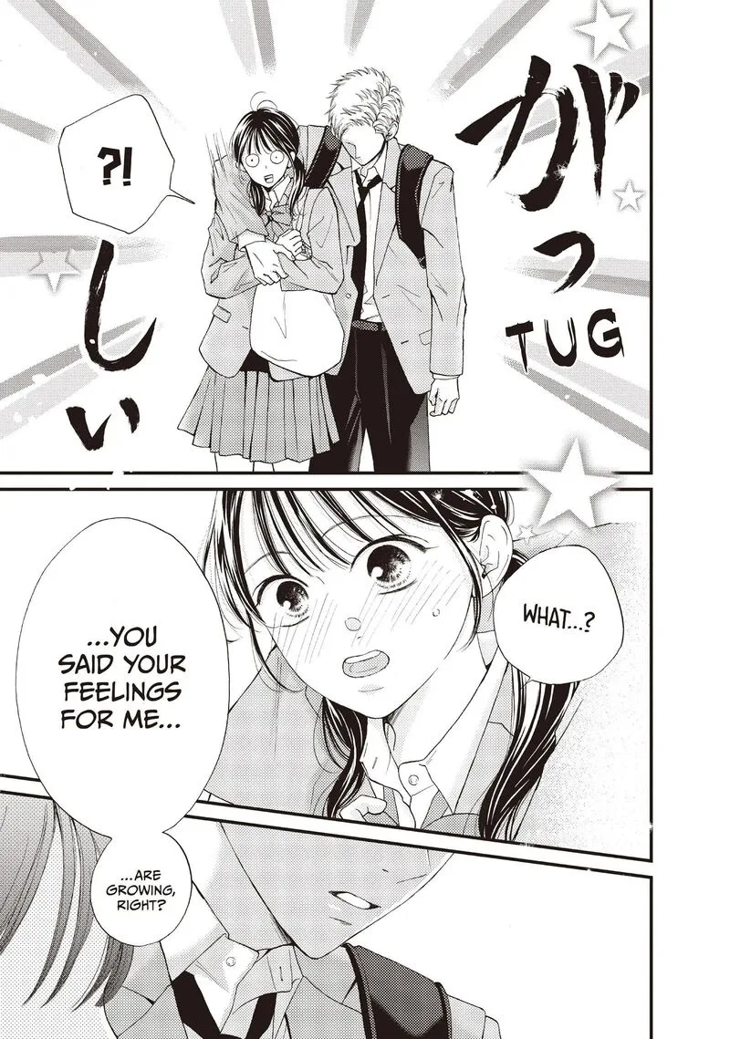 Yamaguchi-kun wa Warukunai Chapter 41 page 13
