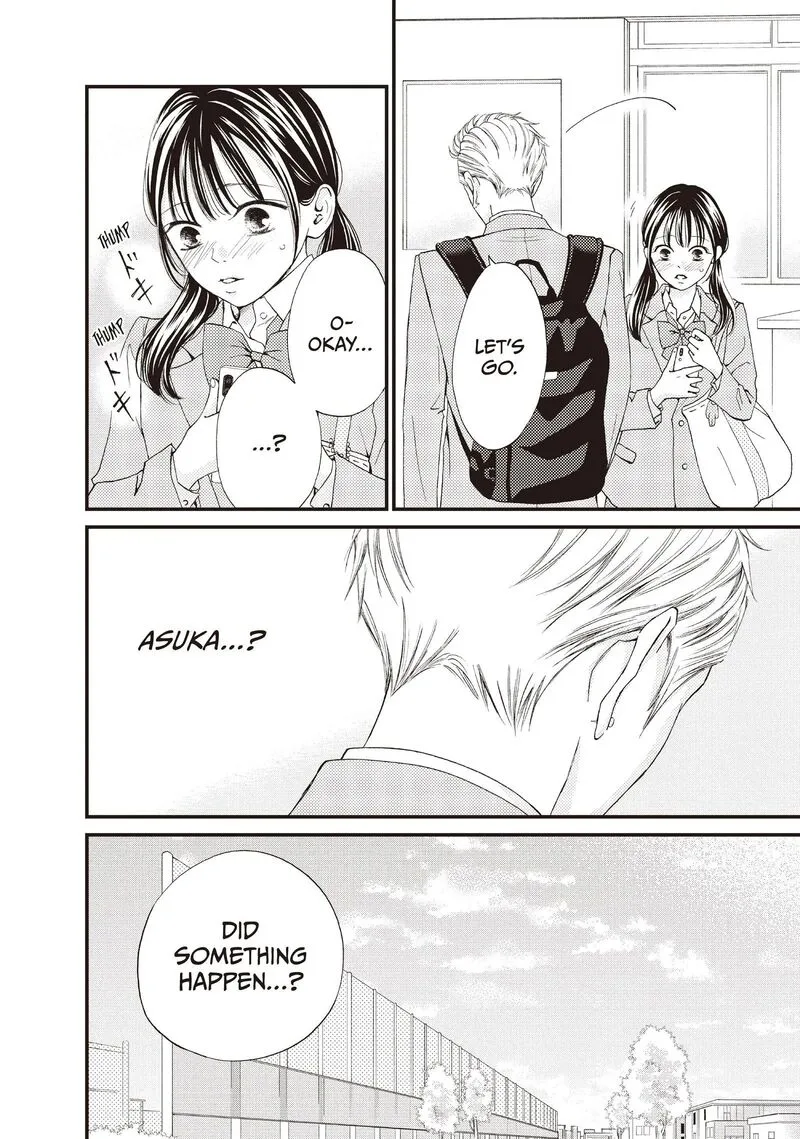 Yamaguchi-kun wa Warukunai Chapter 41 page 32