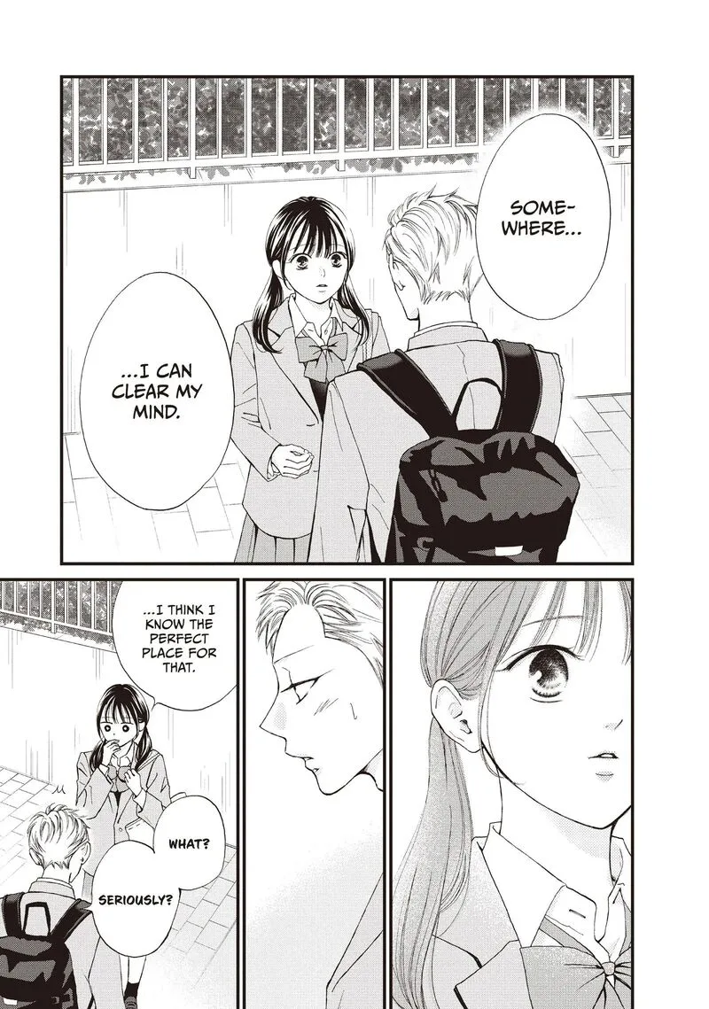 Yamaguchi-kun wa Warukunai Chapter 41 page 37