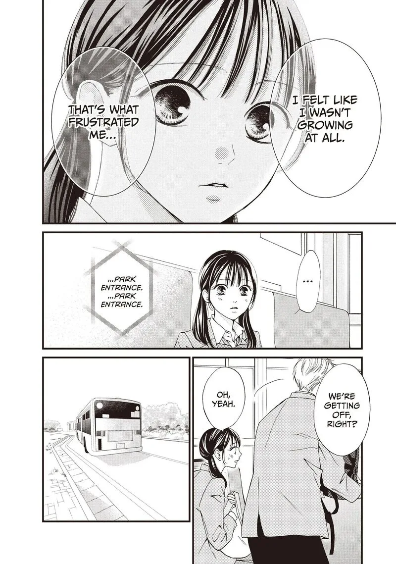 Yamaguchi-kun wa Warukunai Chapter 41 page 44