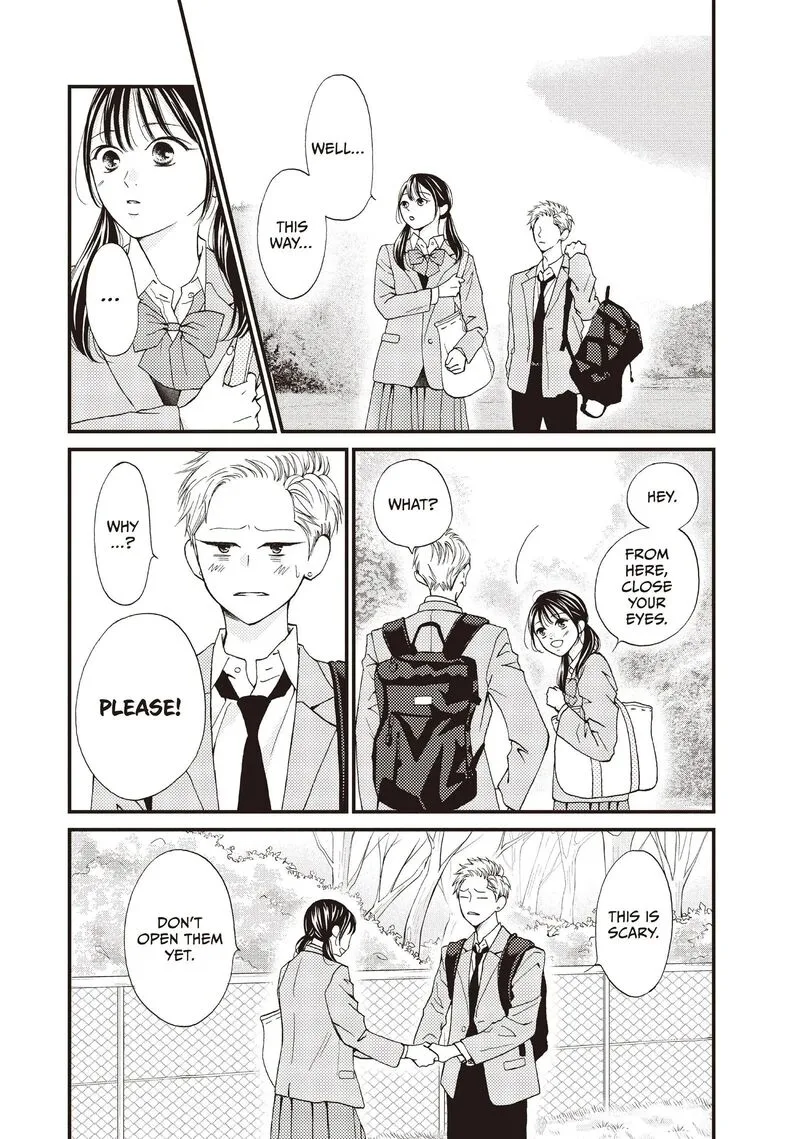 Yamaguchi-kun wa Warukunai Chapter 41 page 45