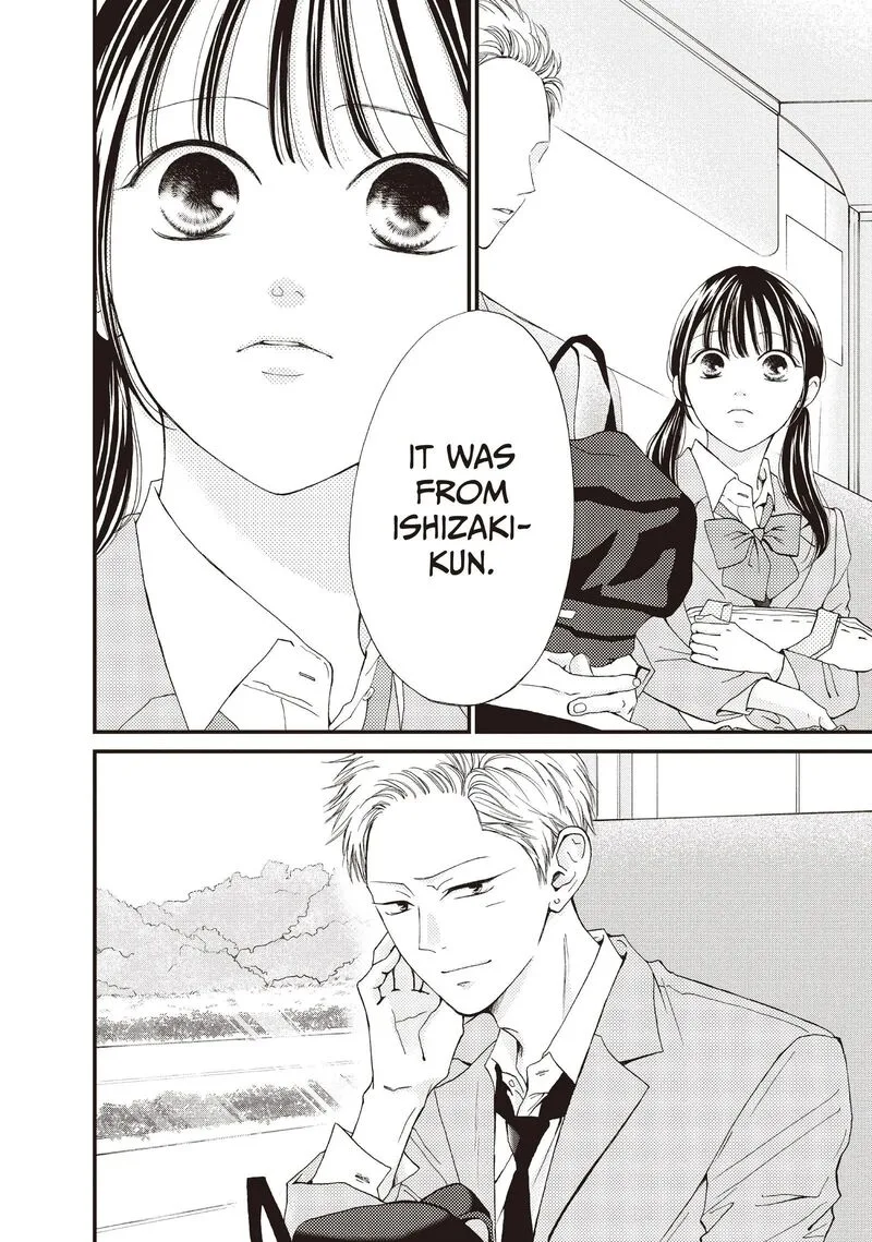 Yamaguchi-kun wa Warukunai Chapter 41 page 42