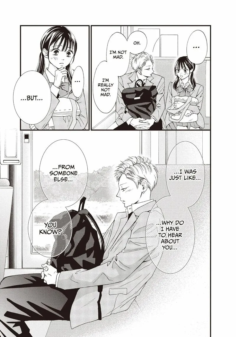 Yamaguchi-kun wa Warukunai Chapter 41 page 43