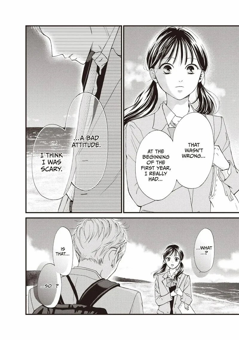 Yamaguchi-kun wa Warukunai Chapter 42 page 20