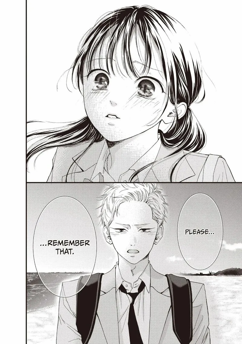 Yamaguchi-kun wa Warukunai Chapter 42 page 32