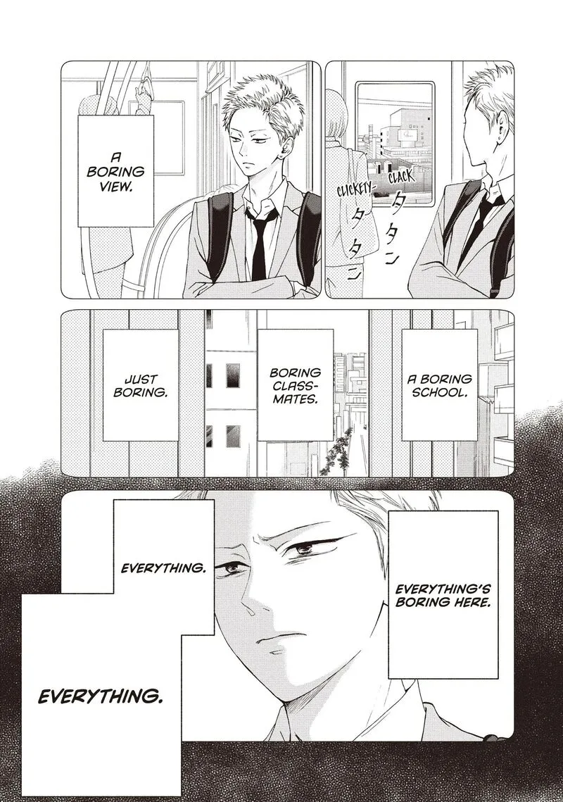 Yamaguchi-kun wa Warukunai Chapter 42 page 26