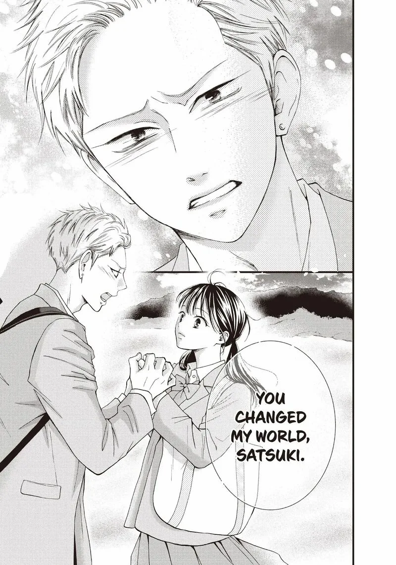 Yamaguchi-kun wa Warukunai Chapter 42 page 29