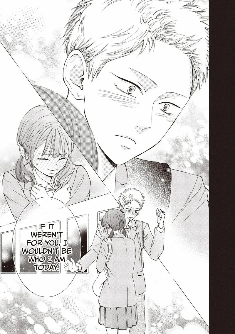 Yamaguchi-kun wa Warukunai Chapter 42 page 31