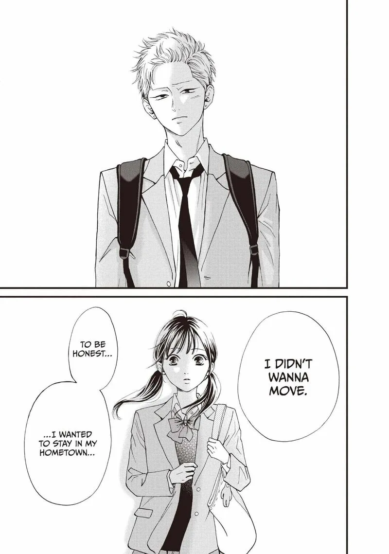 Yamaguchi-kun wa Warukunai Chapter 42 page 21
