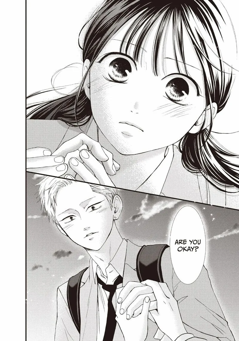 Yamaguchi-kun wa Warukunai Chapter 42 page 28