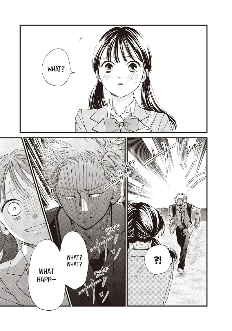Yamaguchi-kun wa Warukunai Chapter 42 page 7