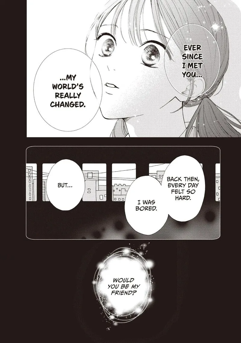 Yamaguchi-kun wa Warukunai Chapter 42 page 30