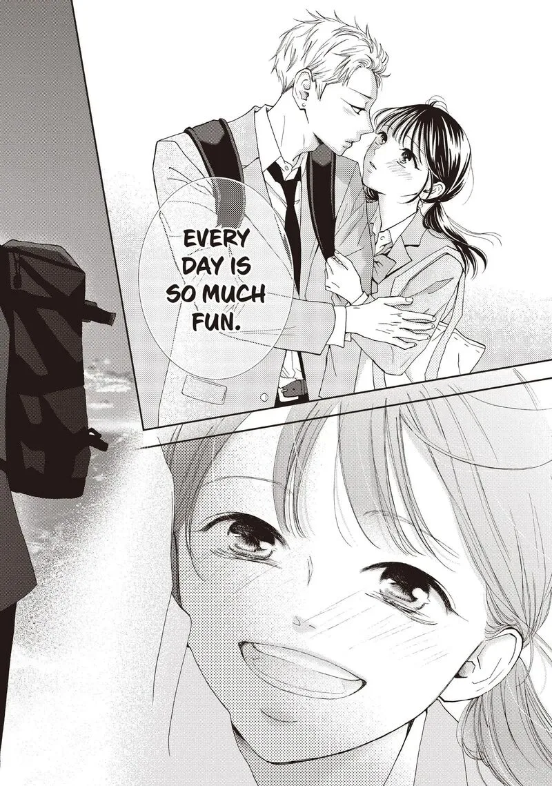 Yamaguchi-kun wa Warukunai Chapter 42 page 36