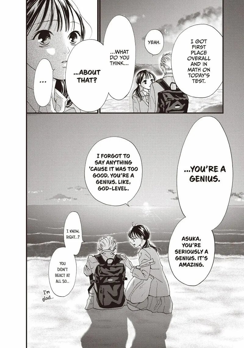 Yamaguchi-kun wa Warukunai Chapter 42 page 40