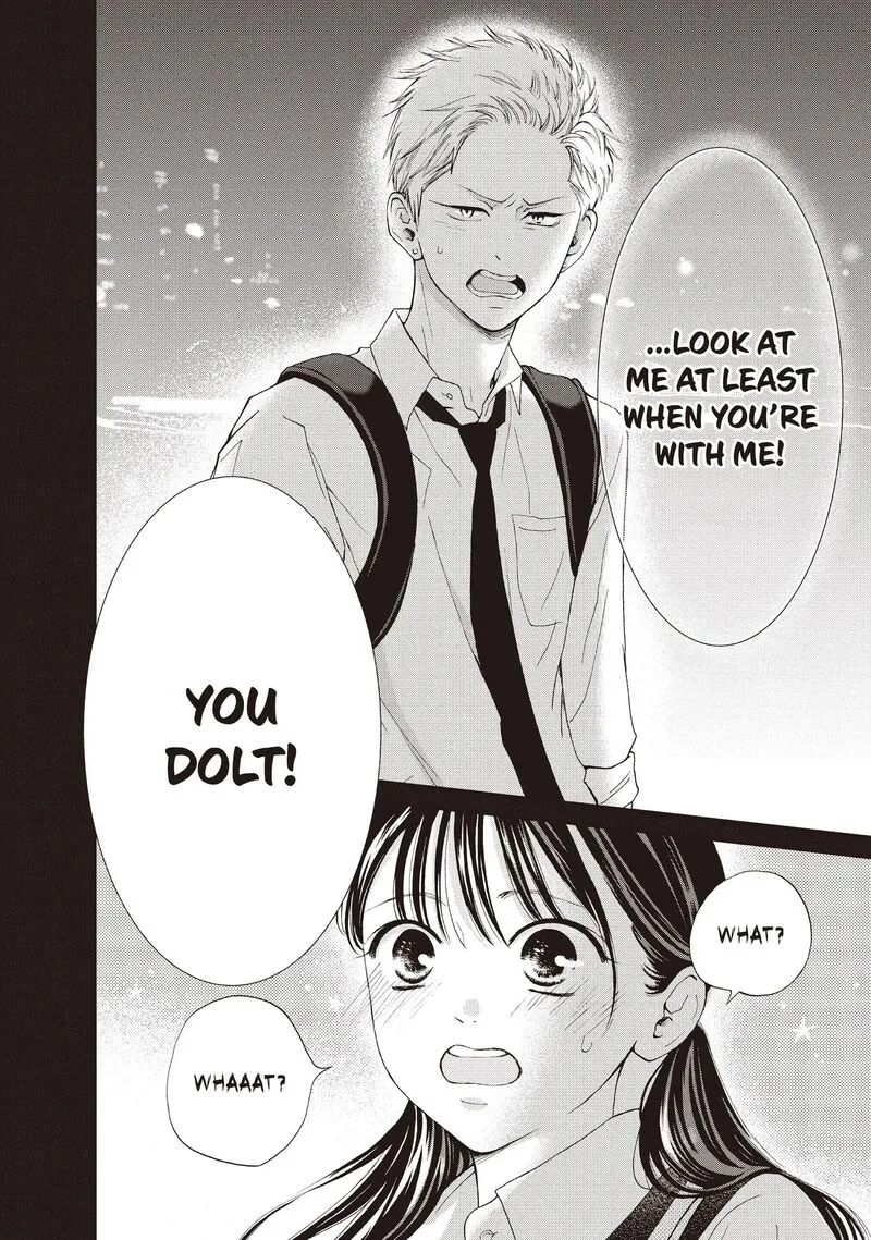 Yamaguchi-kun wa Warukunai Chapter 43 page 26