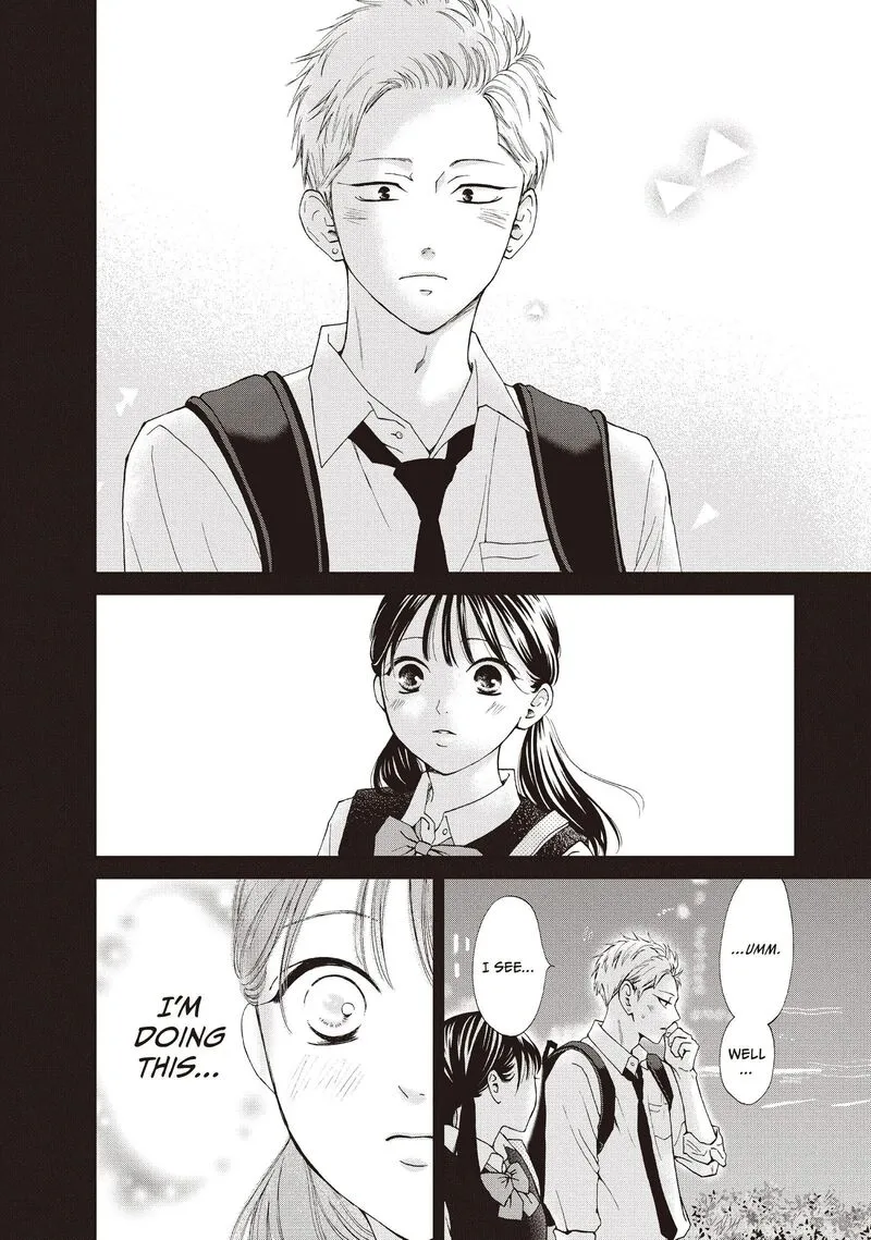 Yamaguchi-kun wa Warukunai Chapter 43 page 30