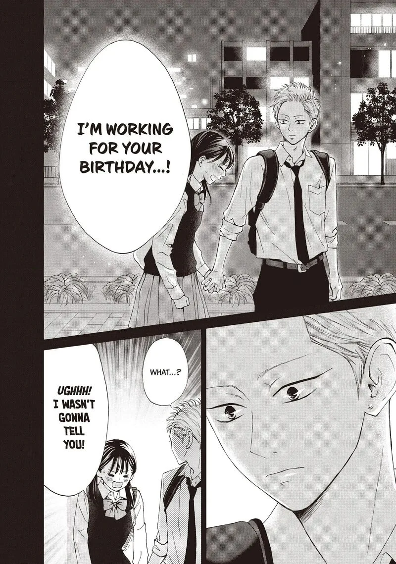 Yamaguchi-kun wa Warukunai Chapter 43 page 28
