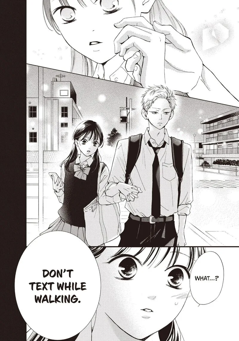 Yamaguchi-kun wa Warukunai Chapter 43 page 24