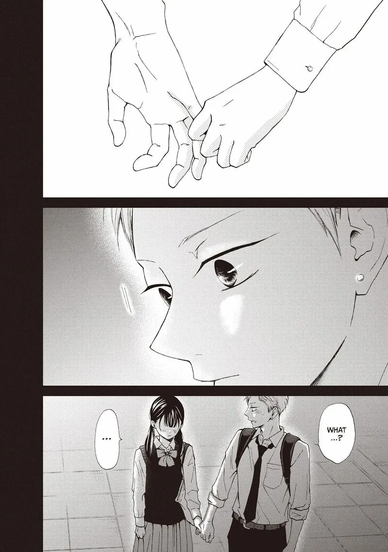 Yamaguchi-kun wa Warukunai Chapter 43 page 36