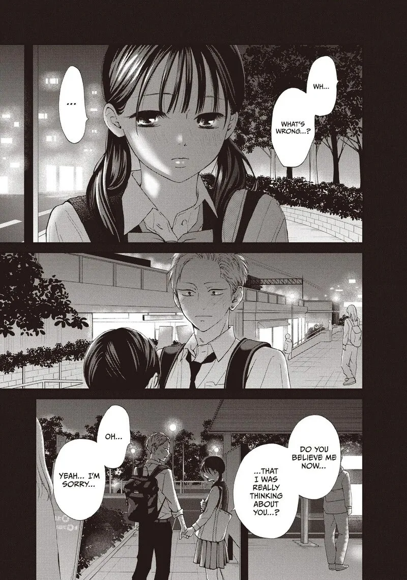 Yamaguchi-kun wa Warukunai Chapter 43 page 37