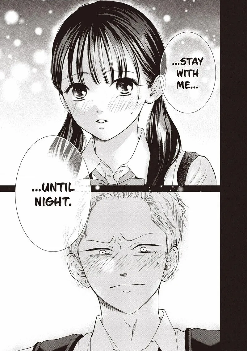 Yamaguchi-kun wa Warukunai Chapter 43 page 39