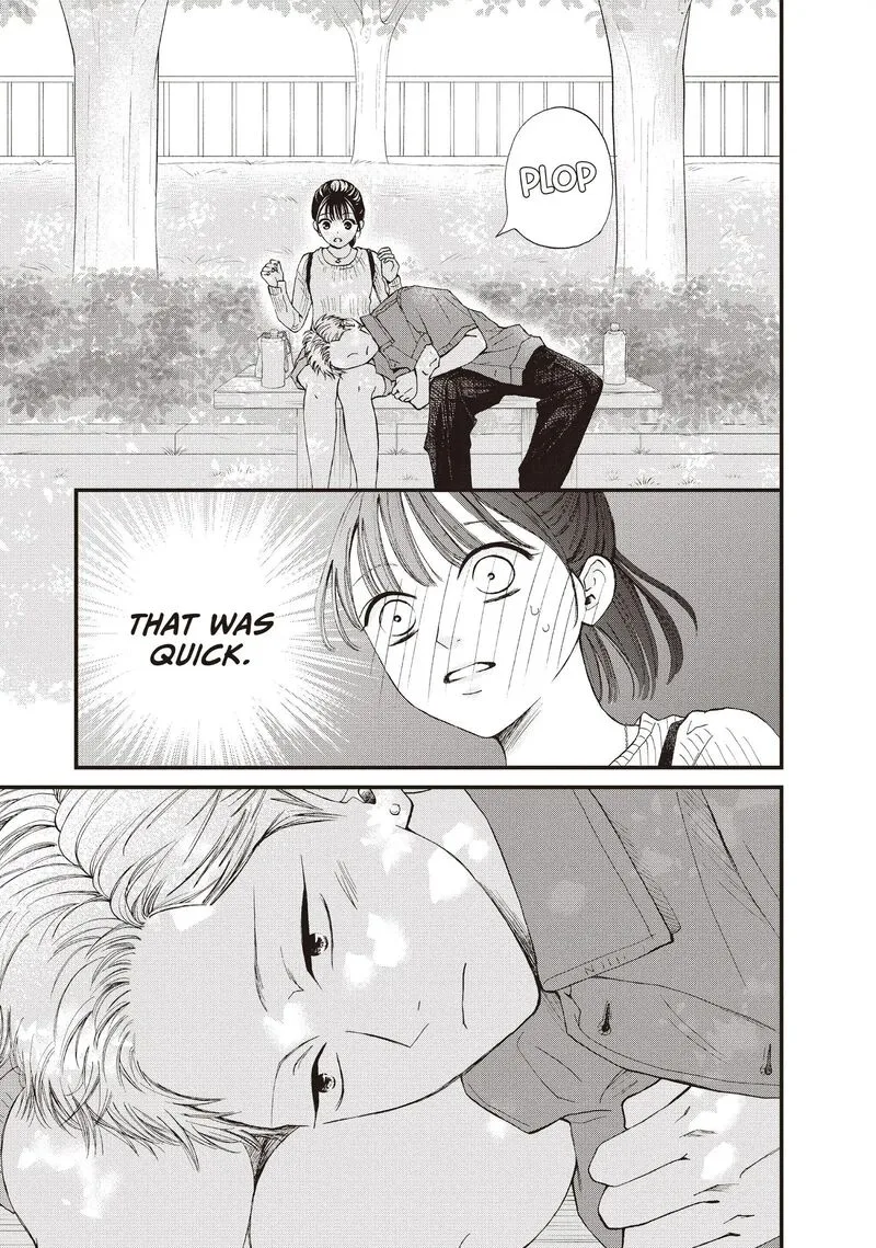 Yamaguchi-kun wa Warukunai Chapter 44 page 31