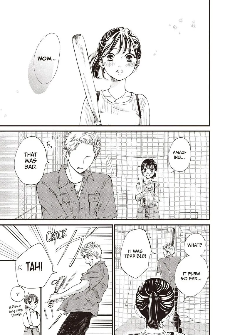 Yamaguchi-kun wa Warukunai Chapter 44 page 13