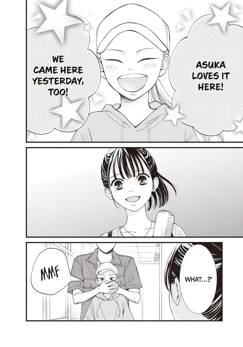 Yamaguchi-kun wa Warukunai Chapter 44 page 20