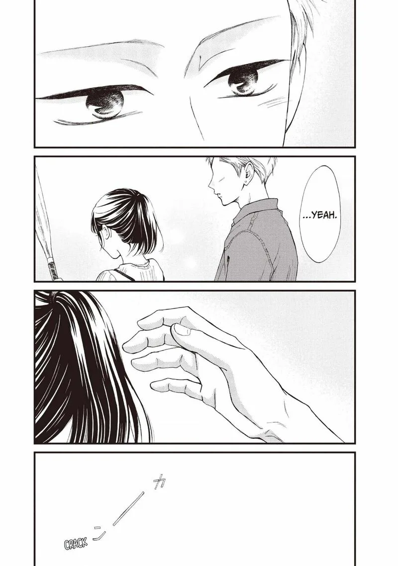 Yamaguchi-kun wa Warukunai Chapter 44 page 17