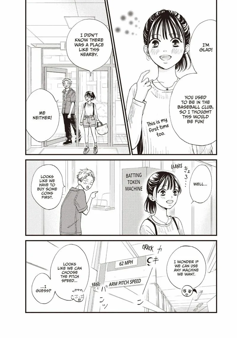 Yamaguchi-kun wa Warukunai Chapter 44 page 8