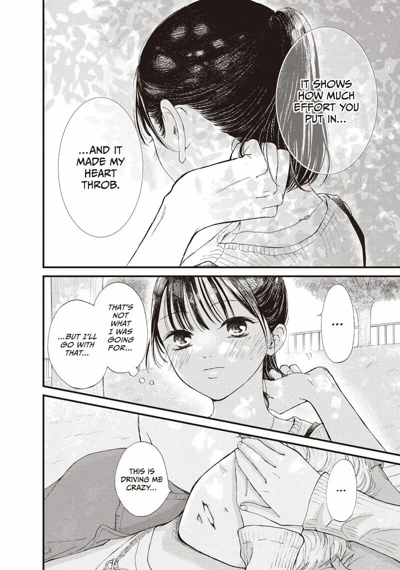 Yamaguchi-kun wa Warukunai Chapter 44 page 36